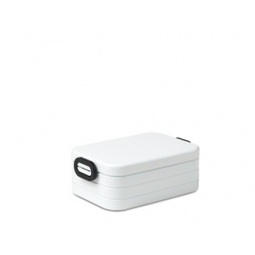 Vergroot Lunchbox midi wit take a break Lunchbox midi wit take a break