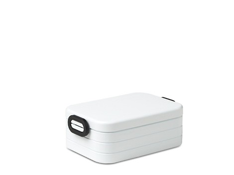 Lunchbox Midi Wit Take A Break huismerk kopen in de aanbieding Lunchbox Midi Wit Take A Break huismerk kopen in de aanbieding