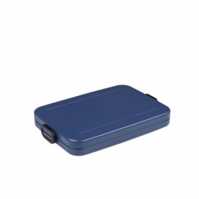 Vergroot Lunchbox Take A Break Flat Nordic Denim Lunchbox Take A Break Flat Nordic Denim