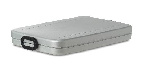 Take a Break flat zilver