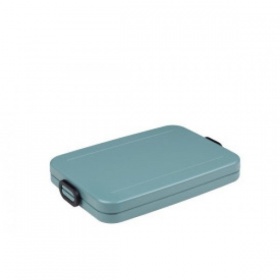 Vergroot Rosti Mepal Lunchbox Tab Flat Nordic Green Rosti Mepal Lunchbox Tab Flat Nordic Green