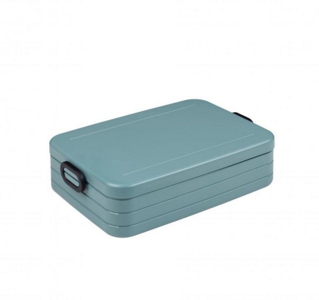 Mepal lunchbox take a break large nordic green