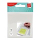 Sticky Notes 50 / 76x76mm Transparant