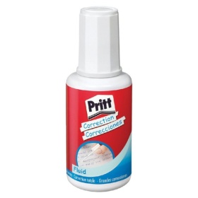 Vergroot Pritt correctie fluid 20ml Pritt correctie fluid 20ml