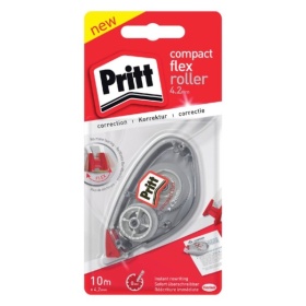 Pritt correctie roller 4,2 mm