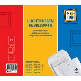 Envelop Luchtkussen CD 3 Stuks