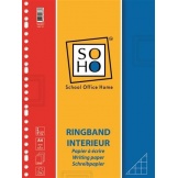 Soho ringbandinterieur 23-rings 10mm