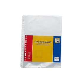 Vergroot Showtassen 23-rings 100 Stuks Soho Showtassen 23-rings 100 Stuks Soho