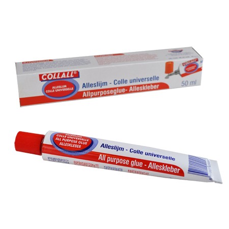 Alleslijm Collall tube 50ml