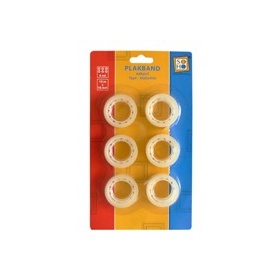 Vergroot Blister Tape 18mm x 10 Meter Blister Tape 18mm x 10 Meter