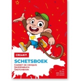 Schetsboek a4