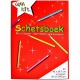 Schetsboek A3 20 Vel Crea-Kit