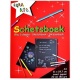 Schetsboek A4 20P Zwart Papier 180 Gram