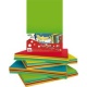 Karton gekleurd 110 gram