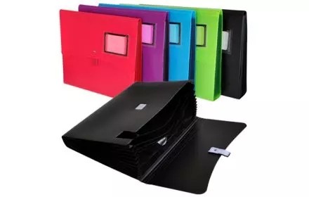 Harmonicamap 12 delig Color PP
