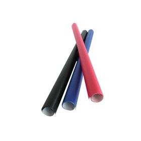 Vergroot Rol papier uni standaard Rol papier uni standaard