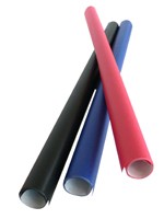 Rol papier uni standaard