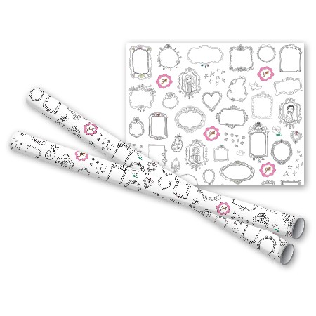 Kaftkadopapier Jill huismerk kopen in de aanbieding