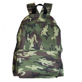 Vergroot Rugzak Camouflage Rugzak Camouflage