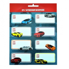 Vergroot Etiketten autoweek Etiketten autoweek