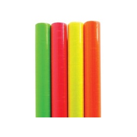 Vergroot Kaftfolie fluor Kaftfolie fluor