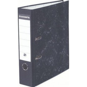 Vergroot Ordner 8 cm gewolkt Ordner 8 cm gewolkt