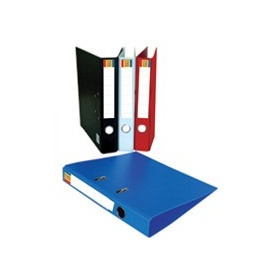 Vergroot Ordner Soho Rood 5cm Ordner Soho Rood 5cm