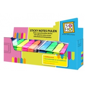 Stick Notes Notitie Pijltjes