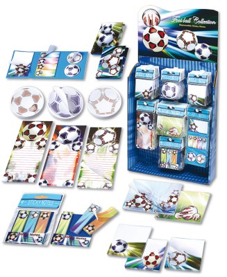 Sticky Notes Voetbal huismerk kopen in de aanbieding Sticky Notes Voetbal huismerk kopen in de aanbieding