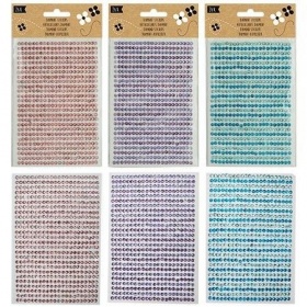 Vergroot Diamond Strip Stickers Diamond Strip Stickers