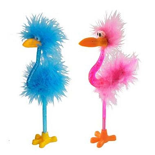 Balpen Flamingo Rozeblauw huismerk kopen in de aanbieding Balpen Flamingo Rozeblauw huismerk kopen in de aanbieding