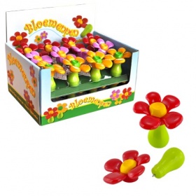 Vergroot Balpen Bloem Balpen Bloem