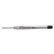 Balpenvulling F Zwart Parker