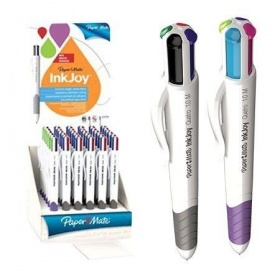 Vergroot Inkjoy Quatro Kleurenpen Inkjoy Quatro Kleurenpen