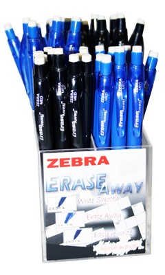 Puzzelpen Zebra Erase Away huismerk kopen in de aanbieding Puzzelpen Zebra Erase Away huismerk kopen in de aanbieding