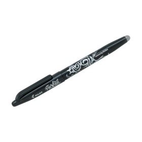 Vergroot Rollerpen Pilot Frixion Zwart Uitwisbaar Rollerpen Pilot Frixion Zwart Uitwisbaar