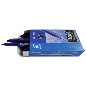 Pilot rollerball frixion blauw