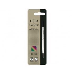 Vergroot Rollerballvulling Fine Zwart Parker Rollerballvulling Fine Zwart Parker