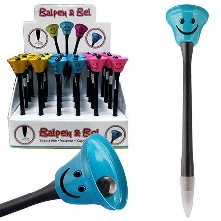 Balpen Gezichtje In Belvorm huismerk kopen in de aanbieding