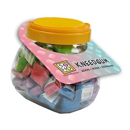 Verhaak Kneedgum Pastel verhaak kopen in de aanbieding