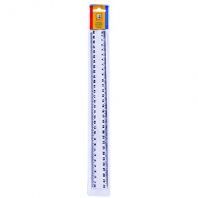 Vergroot Liniaal 30cm plastic Soho Liniaal 30cm plastic Soho