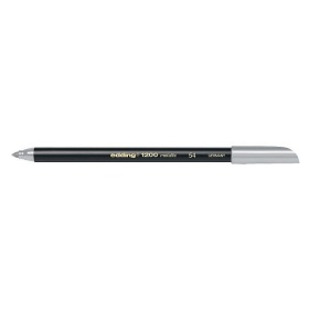 Vergroot Edding Colorpen 1200 Zilver Metallic Edding Colorpen 1200 Zilver Metallic