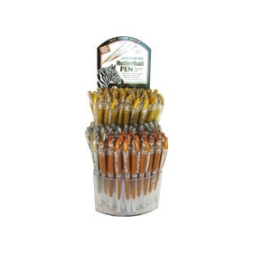 Vergroot Gelpen Zebra goud, zilver of brons Gelpen Zebra goud, zilver of brons