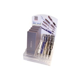 Vergroot Ballpoint de luxe zebra Ballpoint de luxe zebra