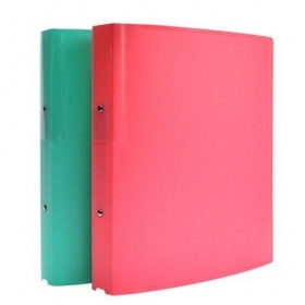 Vergroot Ringband 2-Rings PP Pastel Ringband 2-Rings PP Pastel
