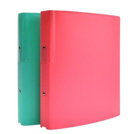 Verhaak Ringband 2 Rings Pp Pastel verhaak kopen in de aanbieding