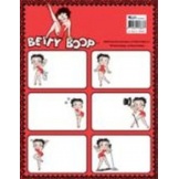 Etiketten Betty Boop