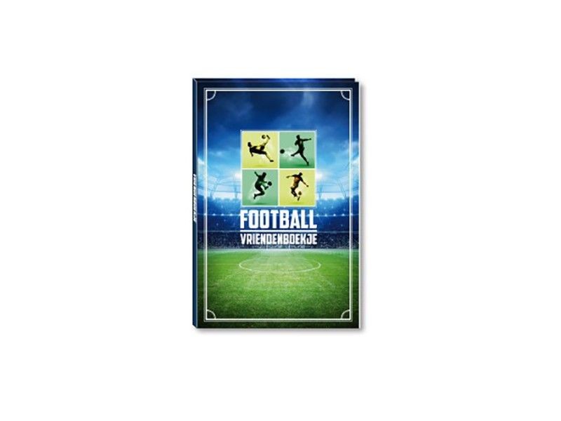 Vriendboek Football