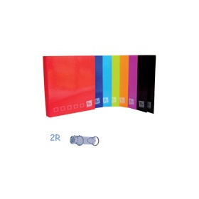 Vergroot Ringband a4 2-rings Soho Ringband a4 2-rings Soho