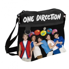 Vergroot Schoudertas one direction Schoudertas one direction